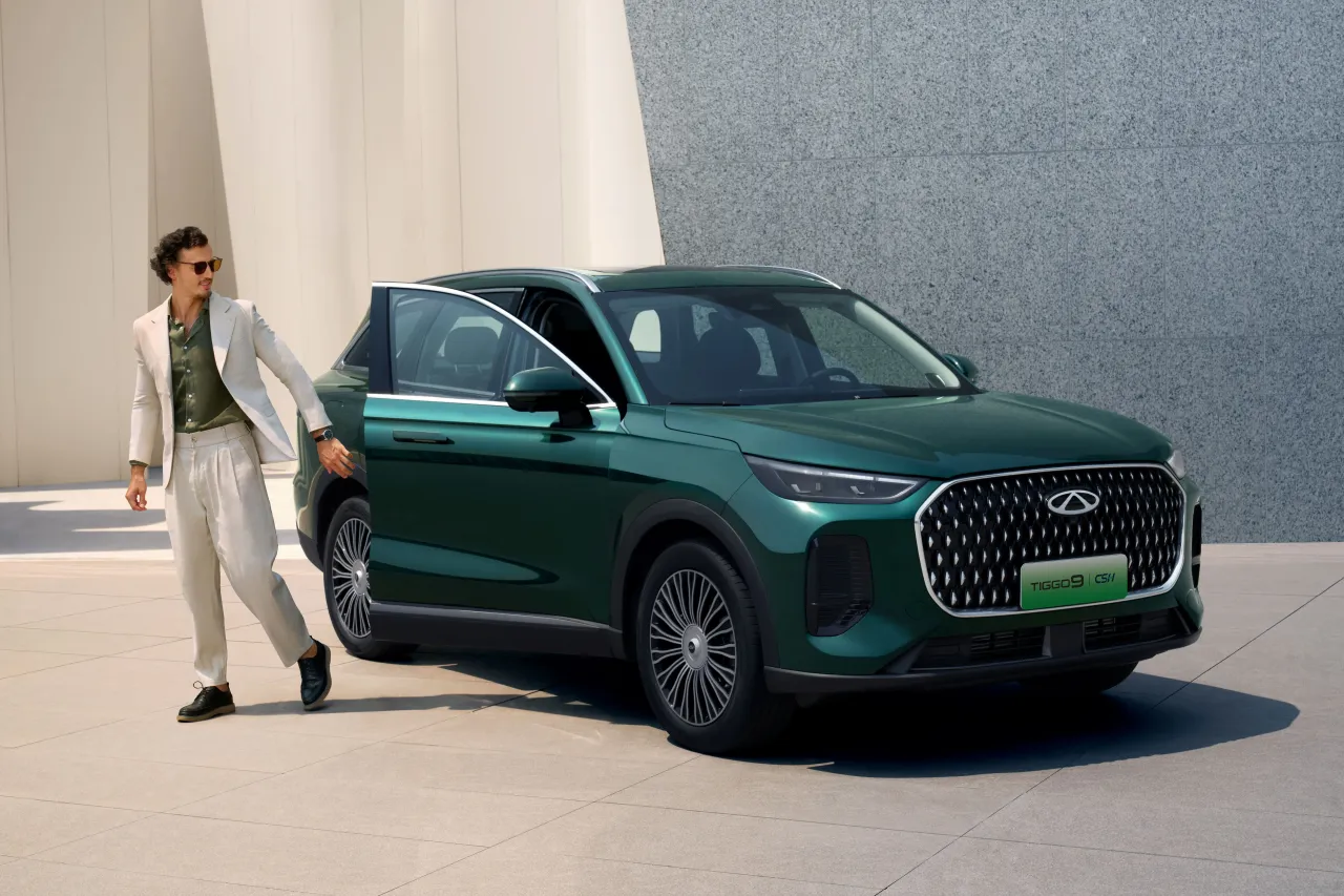 V Autospolu nově najdete vozy značky CHERY