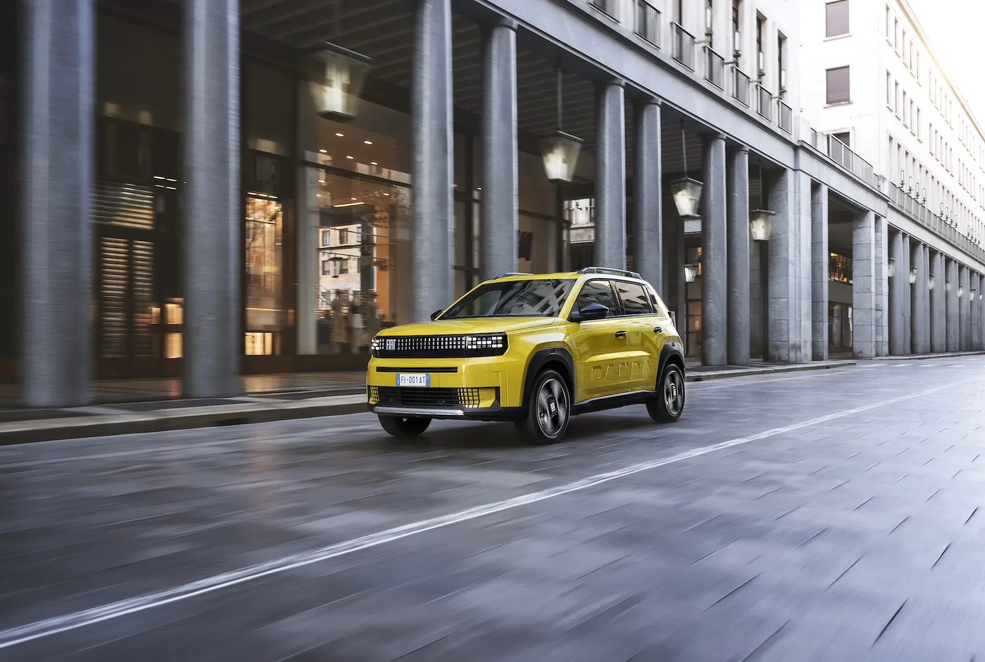 FIAT – osobní vozy