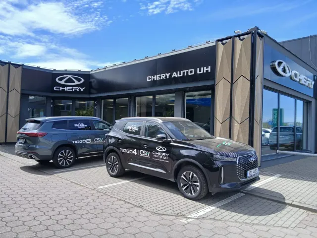 CHERY AUTO UH