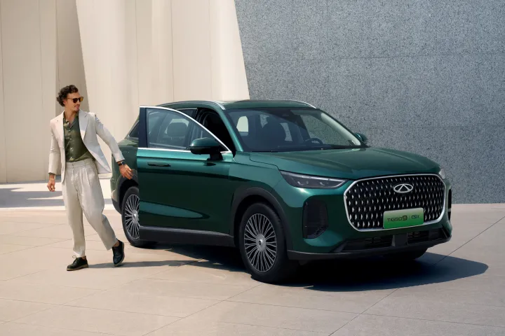 V Autospolu nově najdete vozy značky CHERY