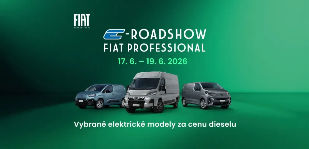 E-ROADSHOW Fiat Professional