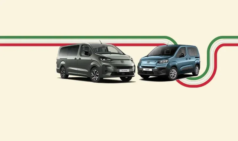 Rodinné minivany Fiat