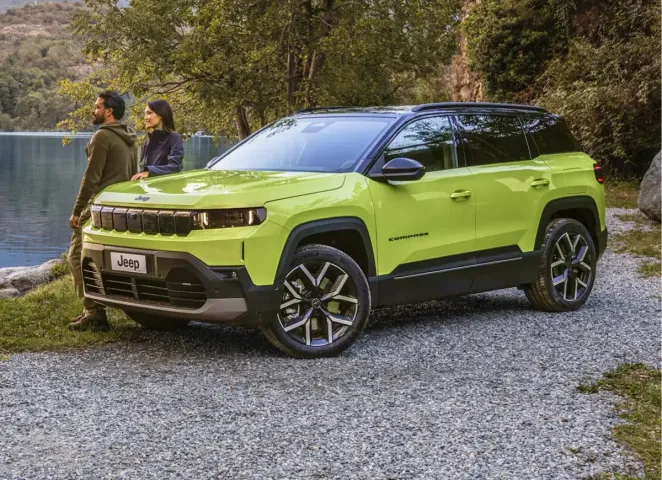 Jeep Compass - nová definice dobrodružství