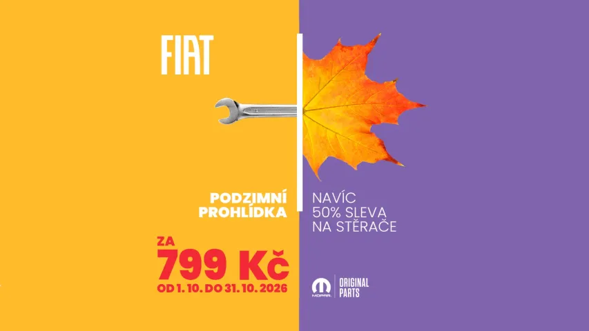 Zima se blíží. Je váš vůz připraven?