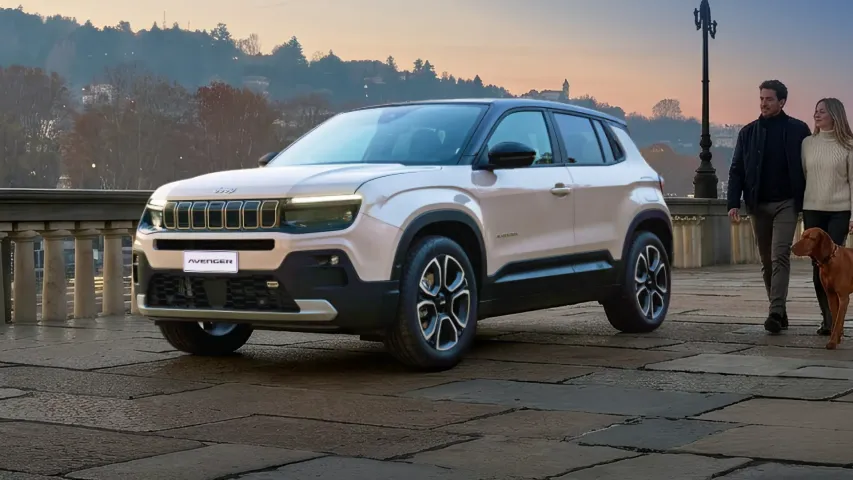 Jeep Avenger – Méně řešení, více zábavy