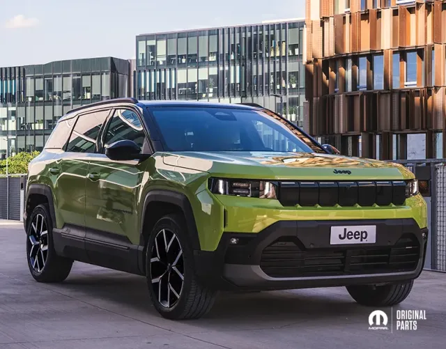 Než teploty klesnou, zkontrolujte svůj Jeep