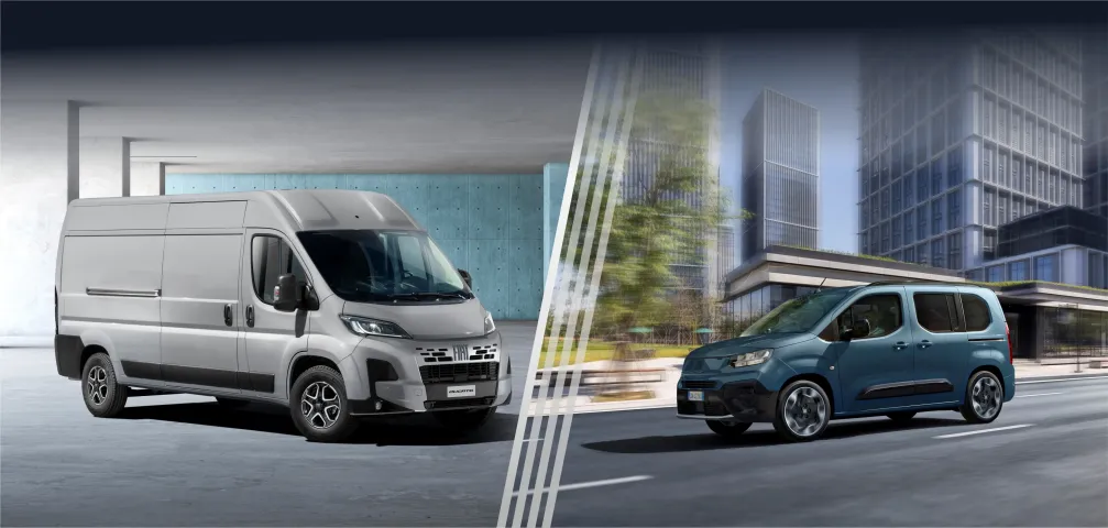 Výprodej skladových vozů FIAT a FIAT Professional