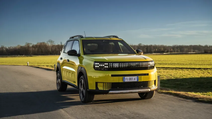 GRANDE PANDA již od 469 900 Kč