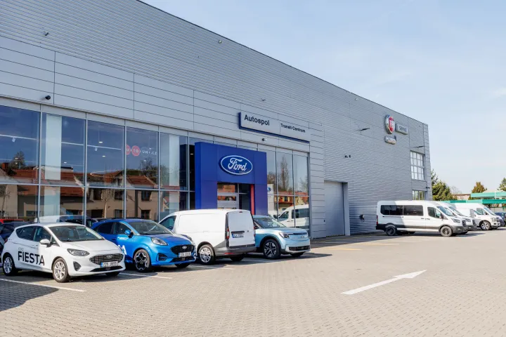 AUTOSPOL Uherské Hradiště