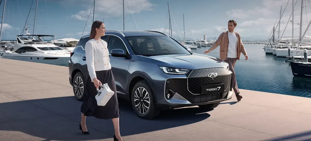 Tiggo 7 PHEV Family Edition