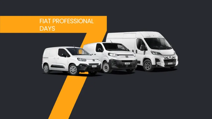 Fiat Professional Days
