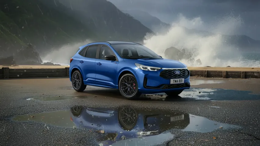 Ford KUGA hybrid již od 734 900 Kč